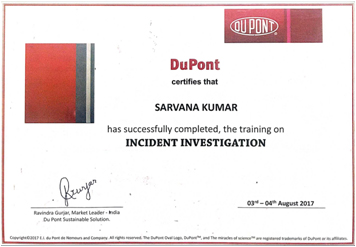 certificates