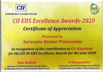 certificates